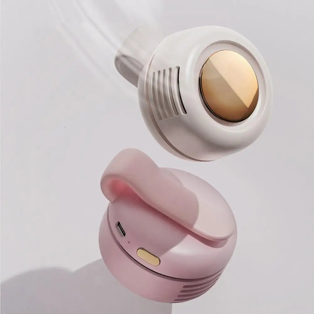 Mini Ventilateur portable silencieux Sans Pales - Fraîcheur 360°